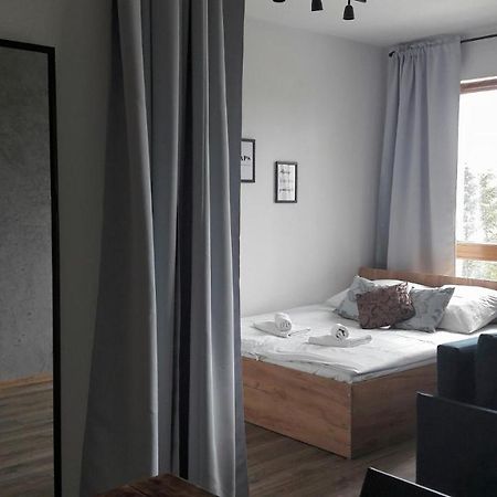 Silver Apartment In Wilanow Warsaw Ngoại thất bức ảnh